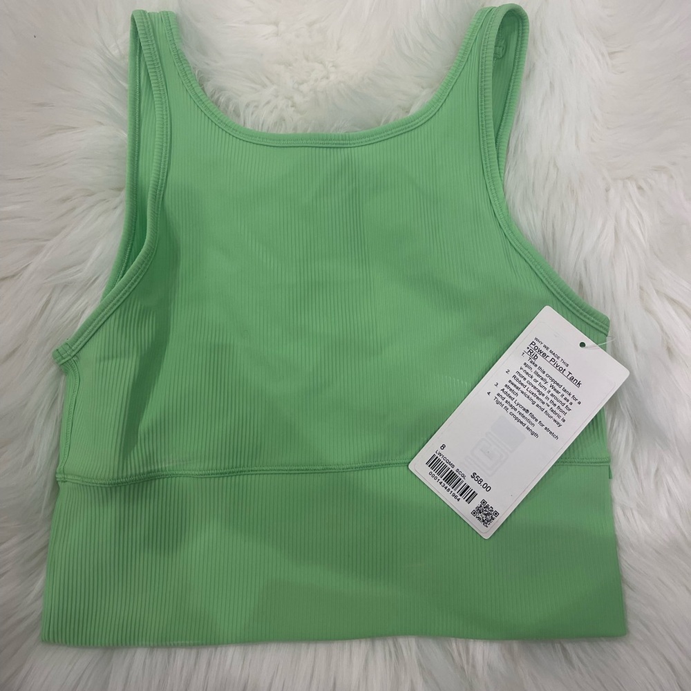 Lululemon tank top